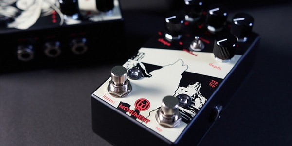 Walrus Audio / MONUMENT V2 Obsidian Series画像4