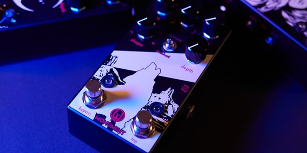 Walrus Audio / MONUMENT V2 Obsidian Series画像5