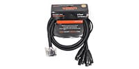 WARM AUDIO / PREMIER DB25-XLR-F CABLE (1.8m)