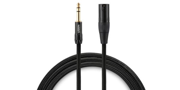 WARM AUDIO / Prem-XLRm-TRSm-3