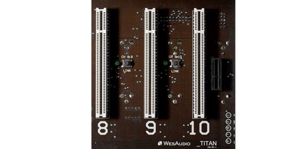WESAUDIO / _TITAN 画像2