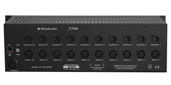 WESAUDIO / _TITAN 画像3