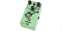 Walrus Audio Voyager Preamp/Overdrive