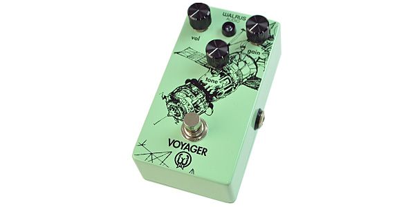 Walrus Audio/Voyager Preamp/Overdrive