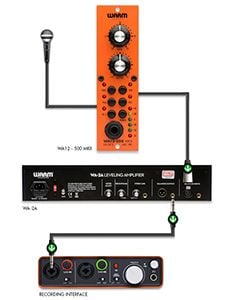 スタニングルアー WA12 - 500 MKII / WARM AUDIO | www.reku-pool.ch