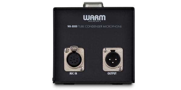 WA-8000 / Warm audio