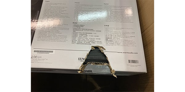 WARM AUDIO ( ウォームオーディオ )  / WA-8000　真空管コンデンサーマイク アウトレット品 画像3