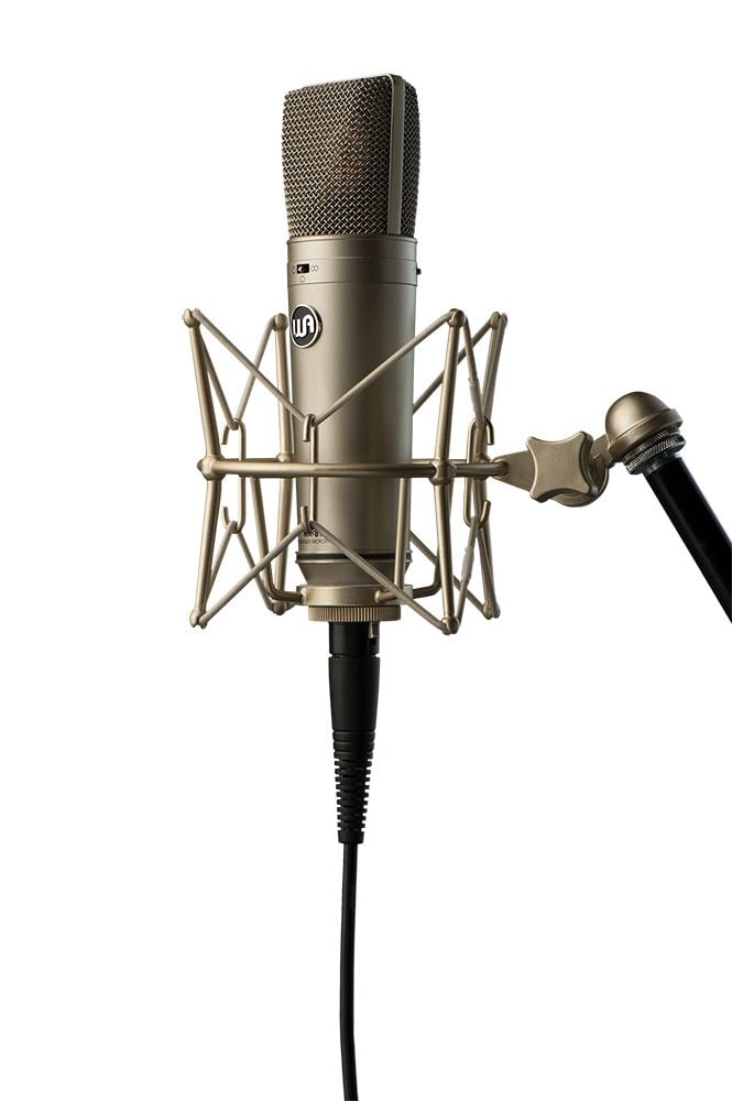 激安人気新品 Warm Audio WA-251 チューブコンデンサーマイク 並行輸入