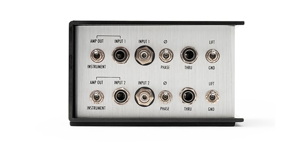 WARM AUDIO / WA-DI-A2 アクティブ・ステレオ・ダイレクトボックス画像4