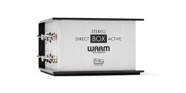 WARM AUDIO / WA-DI-A2 アクティブ・ステレオ・ダイレクトボックス画像5