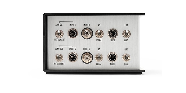 WARM AUDIO / WA-DI-P2 パッシブ・ステレオ・ダイレクトボックス画像4