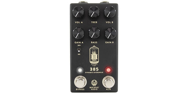 385 Overdrive MKII Black 385 Overdrive MKII Black