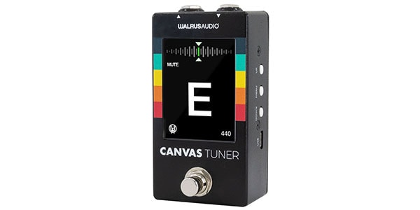 Walrus Audio ( ウォルラスオーディオ ) Canvas Tuner 送料無料