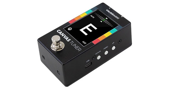 Walrus Audio / Canvas Tuner画像4