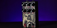Walrus Audio / Eras Five-State Distortion Obsidian Series