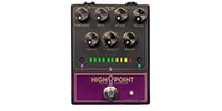 Walrus Audio / Highpoint Analog Optical Compressor