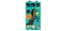 Walrus Audio Iron Horse LM308 Distortion Halloween 2022