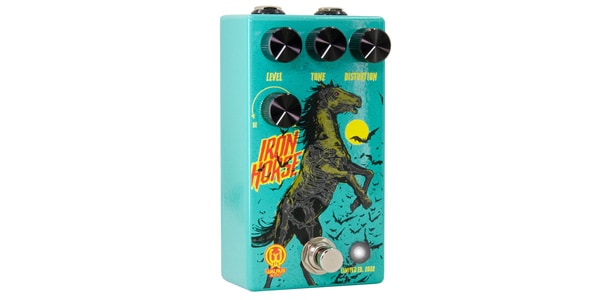 Walrus Audio ( ウォルラスオーディオ )  / Iron Horse LM308 Distortion Halloween 2022画像3