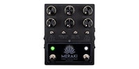 Walrus Audio / MERAKI ANALOG DELAY Blacked Out Limited Edition