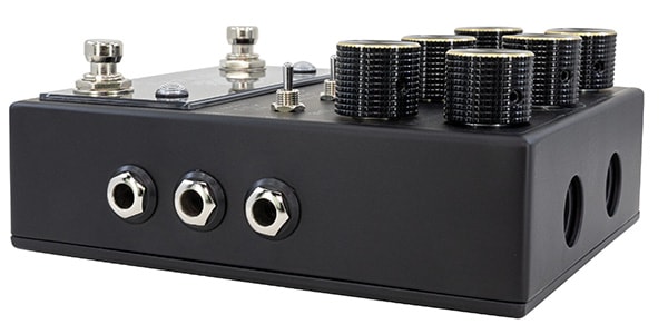 Walrus Audio / MERAKI ANALOG DELAY Blacked Out Limited Edition画像5