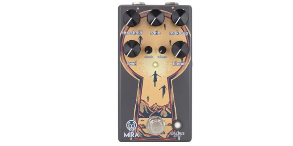 Walrus Audio/Mira Optical Compressor