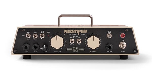 WARM AUDIO / WA-RA Reamper リアンプ