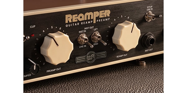 WARM AUDIO / WA-RA Reamper リアンプ画像5