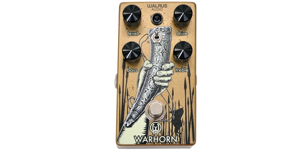 Warlus Audio Warhorn