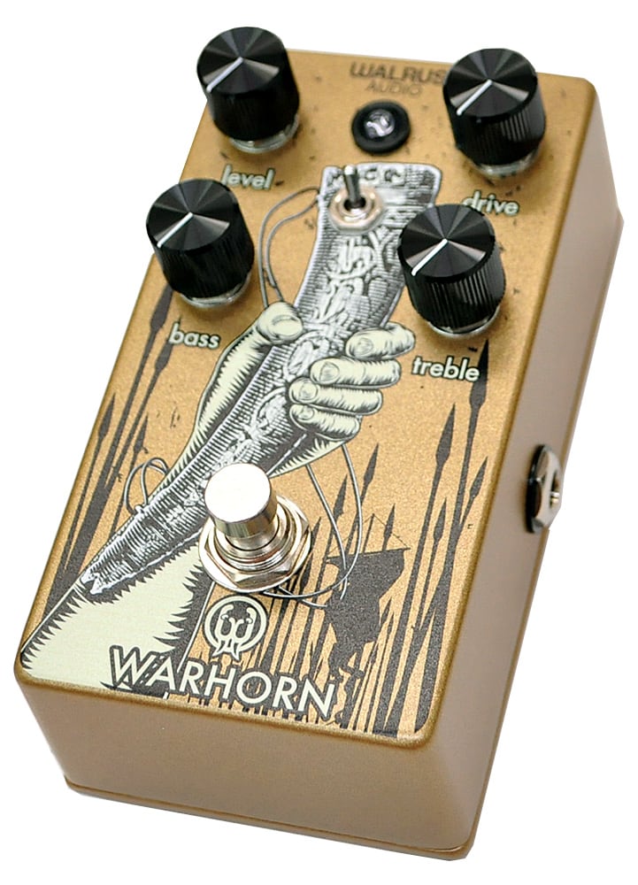 Walrus Audio/WARHORN