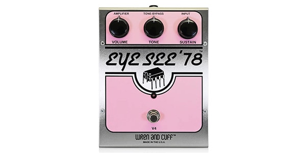 Wren and Cuff Creations / EYE SEE &#39;78 FULL-SIZE SPECIAL
