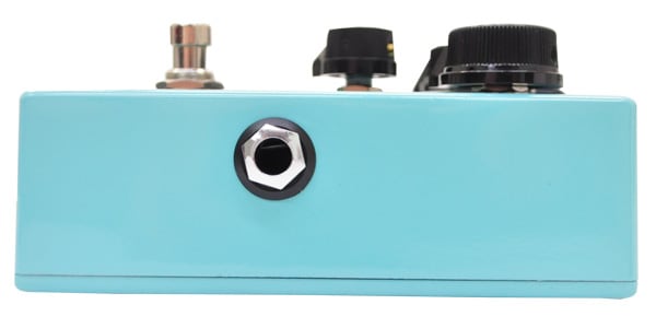 Amazon | Wren and Cuff Creations (レナンドカフ) 47/73 Classic/ファズ ギター エフェクター ブルー  | ファズ | 楽器・音響機器