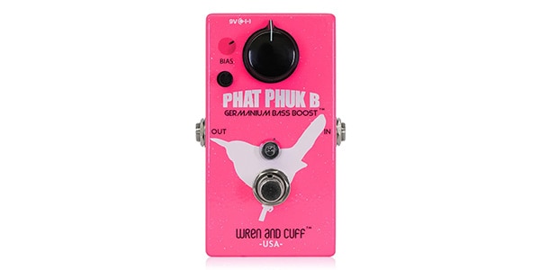 Wren and Cuff Creations / Phat Phuk B Boost
