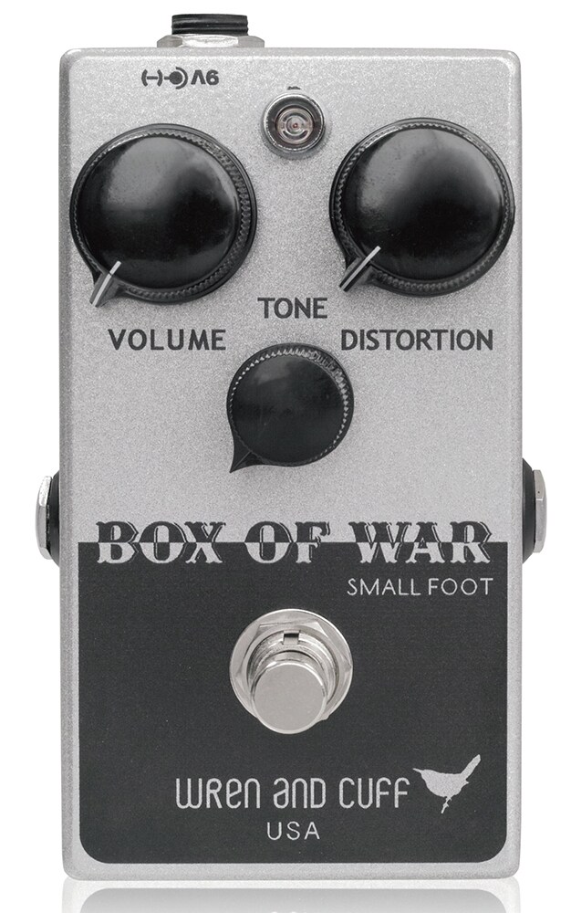 /Small Foot Box of War