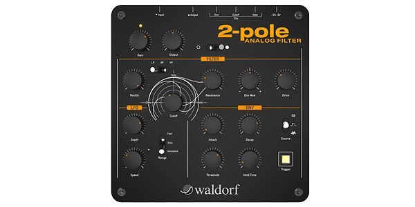 WALDORF/2POLE