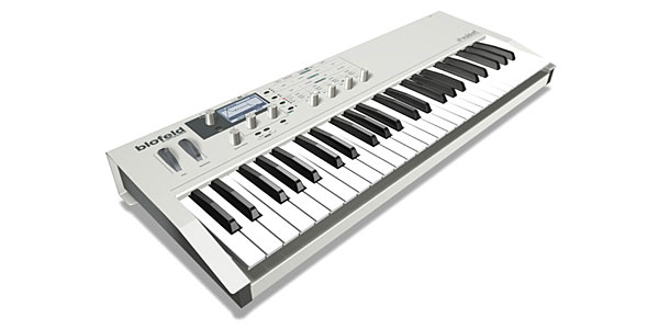 waldorf - blofeld Keyboard