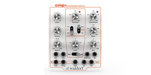 WALDORF/cmp 1　アナログコンプレッサー