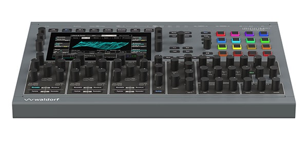 WALDORF ( ウォルドルフ )  / Iridium Mk2画像5
