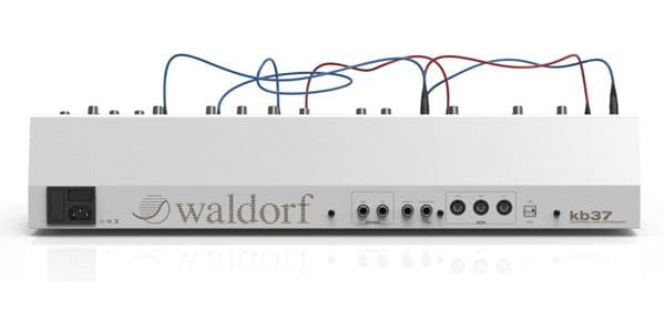 WALDORF / kb37　ユーロラックキーボード画像2