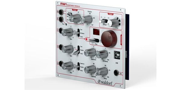WALDORF ( ウォルドルフ )  / nw 1 ウェーブテーブルオシレータ 画像2