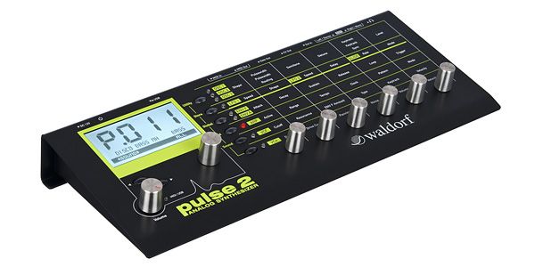 Pulse 2　アナログシンセ