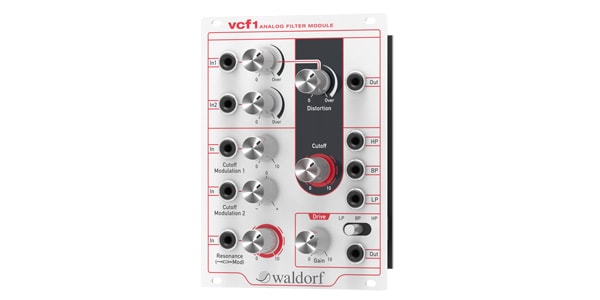 WALDORF / vcf1　アナログフィルター画像2