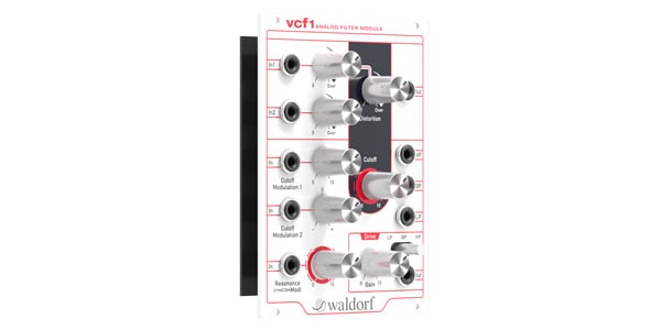 WALDORF / vcf1　アナログフィルター画像3