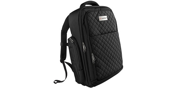 WALDORF / Iridium/Kyra/M Backpack