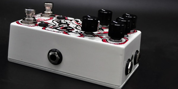 限定デザイン 【Walrus Audio】Monument V2 Monument Harmonic Tap Tremolo V2 | WALRUS AUDIO