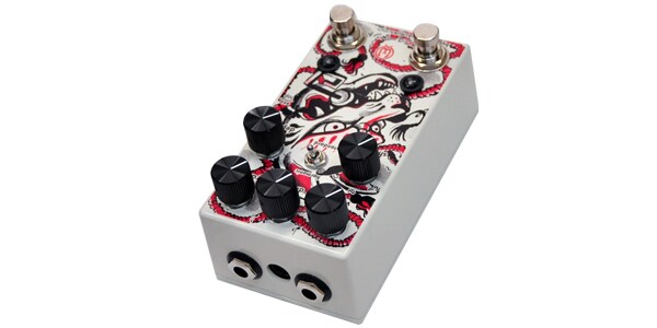 Walrus Audio ( ウォルラスオーディオ ) Monument V2 KAMAKURA Series