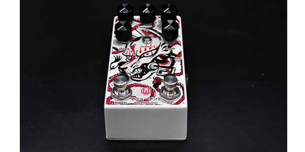 Walrus Audio ( ウォルラスオーディオ ) Monument V2 KAMAKURA Series