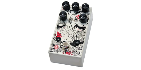 Walrus Audio/Polychrome KAMAKURA Series