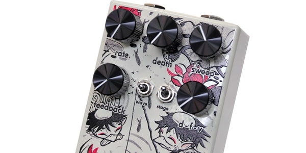 Walrus Audio / Polychrome KAMAKURA Series画像2