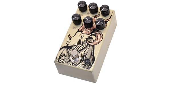 Walrus Audio/Eons Five-State Fuzz