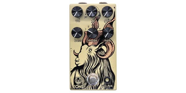 Walrus Audio / Eons Five-State Fuzz画像3